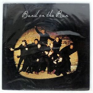 米 PAUL MCCARTNEY & WINGS/BAND ON THE RUN/EMI SO3415 LP