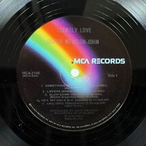 米 OLIVIA NEWTON JOHN/CLEARLY LOVE/MCA MCA2148 LP_画像2