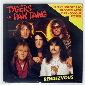 英 TYGERS OF PAN TANG/RENDEZVOUS/MCA MCA777 7 □