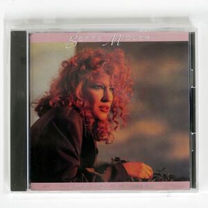 BETTE MIDLER/SOME PEOPLE’S LIVES/ATLANTIC AMCY157 CD □