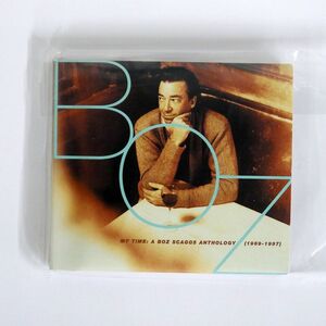 BOZ SCAGGS/MY TIME: A ANTHOLOGY (1969-1997)/LEGACY SRCS-8493 CD