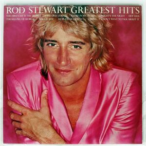 米 ROD STEWART/GREATEST HITS/WARNER BROS. HS3373 LP