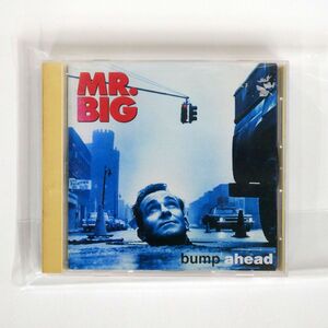 MR. BIG/BUMP AHEAD/ATLANTIC AMCY550 CD □