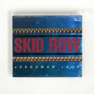 SKID ROW/SUBHUMAN RACE/EASTWEST JAPAN AMCY-802 CD □