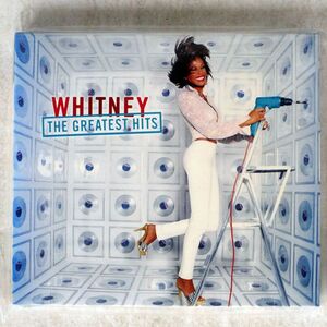 WHITNEY HOUSTON/GREATEST HITS/ARISTA BVCA27003 CD