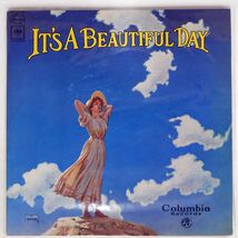 米 IT’S A BEAUTIFUL DAY/SAME/COLUMBIA CS9768 LP_画像1