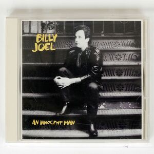 BILLY JOEL/AN INNOCENT MAN/CBS/SONY 25DP-5169 CD □