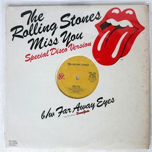 米 ROLLING STONES/MISS YOU/WARNER BROS. DK4609 12