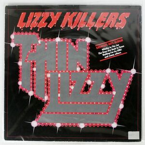 独 THIN LIZZY/LIZZY KILLERS/VERTIGO 6359060 LP