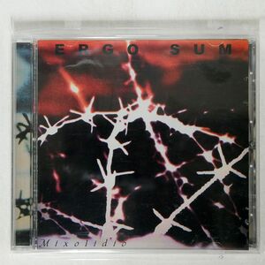 ERGO SUM/MIXOLIDIO/NOT ON LABEL NONE CD □