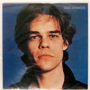 米 DAVID JOHANSEN/SAME/BLUE SKY JZ34926 LP