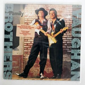 米 VAUGHAN BROTHERS/FAMILY STYLE/CBS ASSOCIATED Z46225 LP