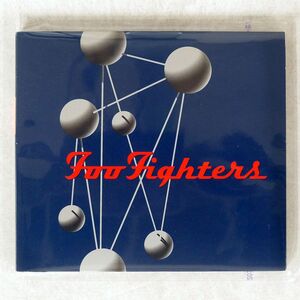 FOO FIGHTERS/THE COLOUR AND THE SHAPE/BMG BVCM31227 CD □