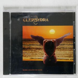 CLEPSYDRA/MORE GRAINS OF SAND/COD-TUXEDO AG 39968 CD □