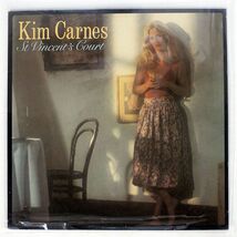 米 KIM CARNES/ST VINCENT’S COURT/EMI AMERICA SW17004 LP_画像1