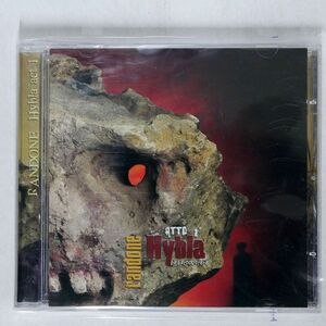 RANDONE/HYBLA ACT 1/ELECTROMANTIC MUSIC ART416 CD □