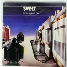 米 SWEET/LEVEL HEADED/CAPITOL SKAO11744 LP_画像1