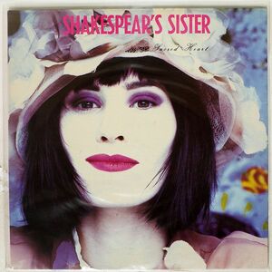 英 SHAKESPEAR’S SISTER/SACRED HEART/FFRR 8281311 LP