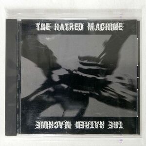 HATRED MACHINE/SAME/OF FIELD OFD-001 CD □