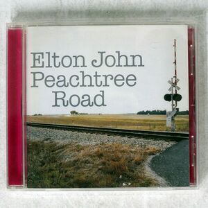 ELTON JOHN/PEACHTREE ROAD/MERCURY UICR1034 CD □