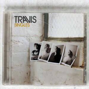 TRAVIS/SINGLES/INDEPENDIENTE EICP428 CD □