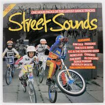 英 VA/STREET SOUNDS EDITION 6/STREET SOUNDS STSND006 LP_画像1