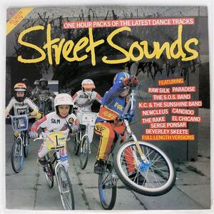 英 VA/STREET SOUNDS EDITION 6/STREET SOUNDS STSND006 LP
