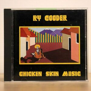 RY COODER/CHICKEN SKIN MUSIC/REPRISE 20P22104 CD □