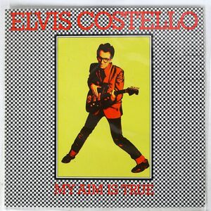  britain ELVIS COSTELLO/MY AIM IS TRUE/IMP FIEND13 LP