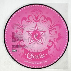 英 CHARLIE/I’M GOING CRAZY PT. 2/DOUBLE TOP RECORDINGS DT005T 12