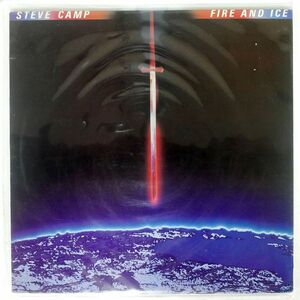 米 STEVE CAMP/FIRE AND ICE/SPARROW SPR1085 LP
