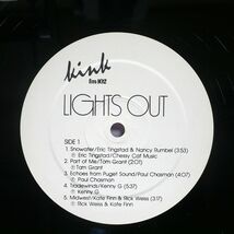 米 VA/LIGHTS OUT/KINK FM102 LP_画像2