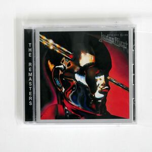 JUDAS PRIEST/STAINED CLASS/EPIC MHCP290 CD □