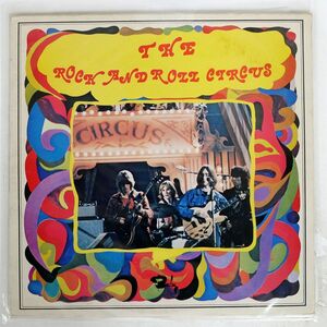 独 ブート VA/ROCK AND ROLL CIRCUS/BARKING MOOSE NONE LP