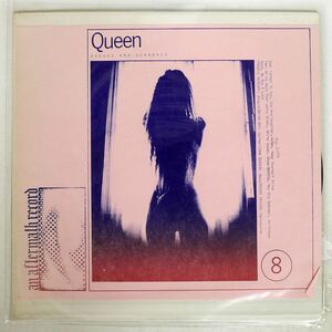 米 ブート QUEEN/ROGUES AND SCANDALS/AFTERMATH 8 LP