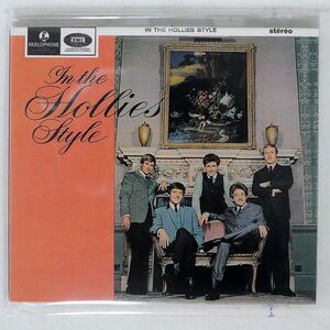 デジパック HOLLIES/IN THE HOLLIES STYLE/MAGIC RECORDS 5251272 CD □