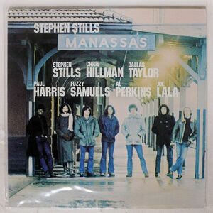 米 STEPHEN STILLS/MANASSAS/ATLANTIC SD2903 LP