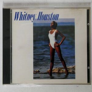 WHITNEY HOUSTON/そよ風の贈りもの/ARISTA 32RD-31 CD □