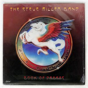 米 STEVE MILLER BAND/BOOK OF DREAMS/EMI SO11630 LP