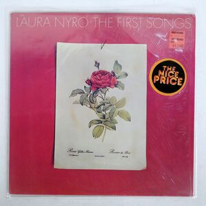 米 LAURA NYRO/FIRST SONGS.../COLUMBIA 31410 LP