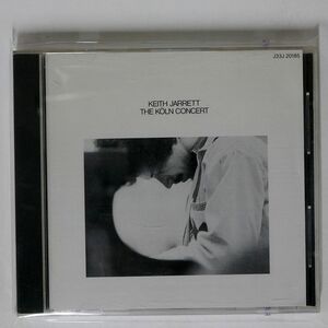 KEITH JARRETT/K?LN CONCERT/ECM J33J 20185 CD □