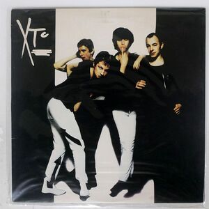英 XTC/WHITE MUSIC/VIRGIN V2095 LP