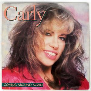 米 CARLY SIMON/COMING AROUND AGAIN/ARISTA AL8443 LP