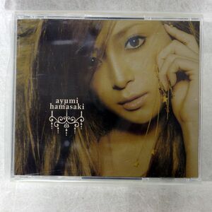 浜崎あゆみ/MEMORIAL ADDRESS/AVEX TRAX AVCD17410 CD