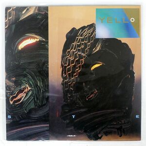 英 YELLO/STELLA/ELEKTRA EKT1 LP