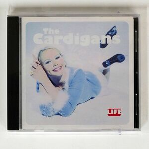 CARDIGANS/LIFE/POLYDOR POCP-7020 CD *