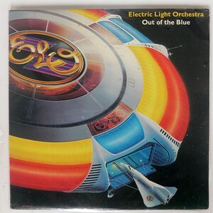 米 ELECTRIC LIGHT ORCHESTRA/OUT OF THE BLUE/JET JTLA823L2 LP