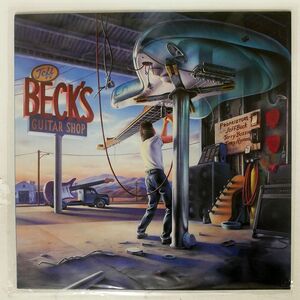 ORIGINAL JEFF BECK/GUITAR SHOP/EPIC 4634721 LP