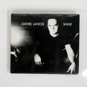 DANIEL LANOIS/SHINE/ANTI 86661-2CV CD □