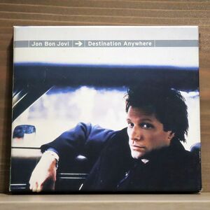 JON BON JOVI/DESTINATION ANYWHERE/MERCURY PHCR1520 CD □